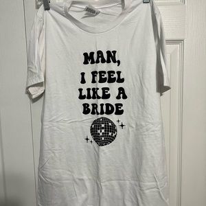 Bachelorette bride shirt